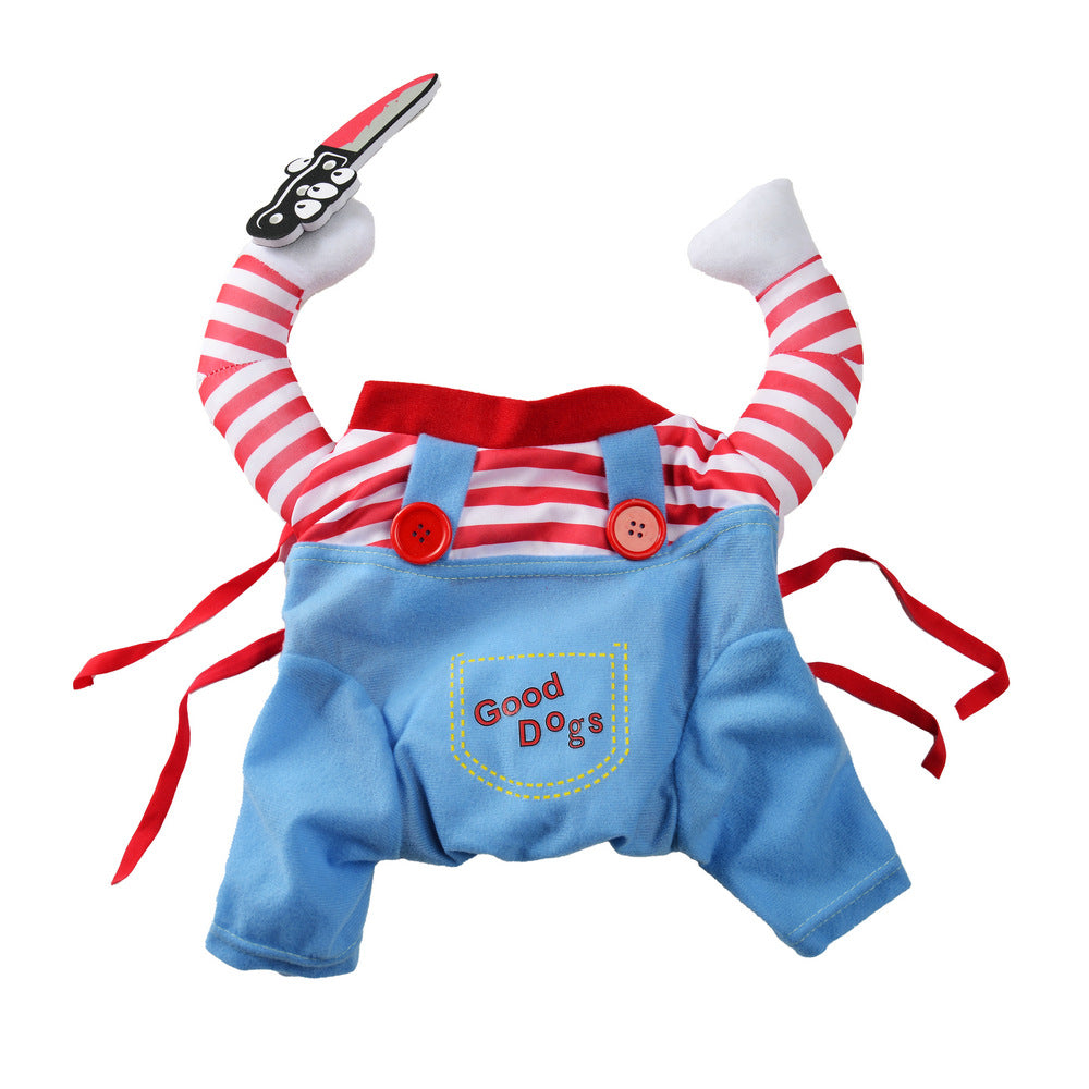 PAWLTERGEIST™ STANDING PET COSTUME