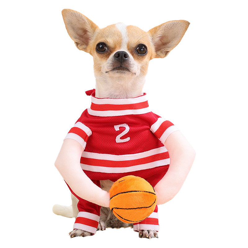 PAWLTERGEIST™ STANDING PET COSTUME