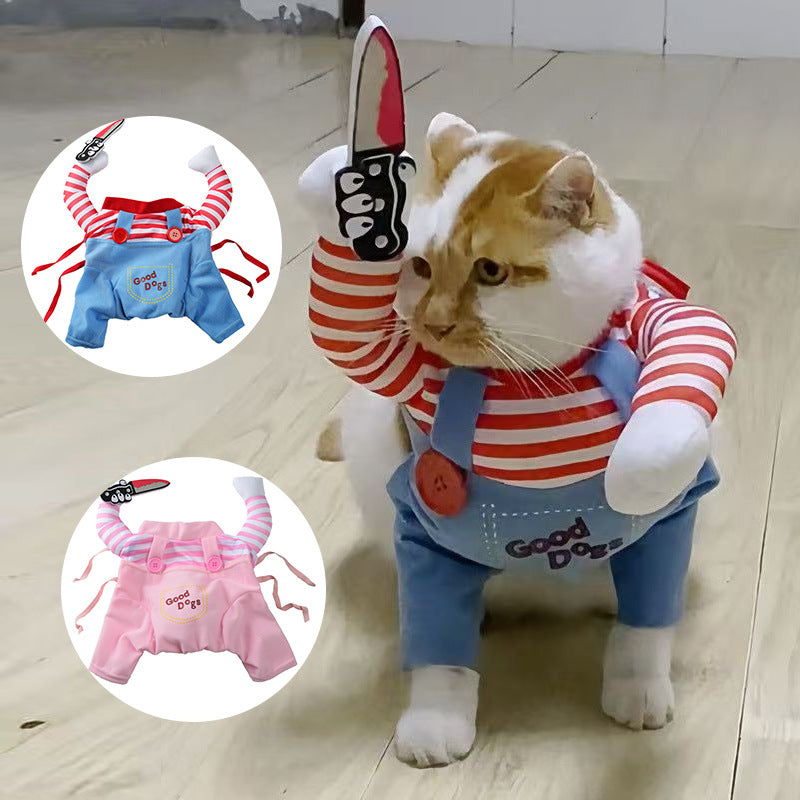 PAWLTERGEIST™ STANDING PET COSTUME