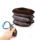 Unknot air collar