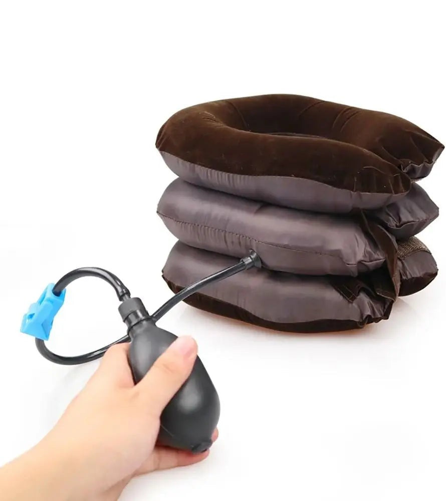 Unknot air collar
