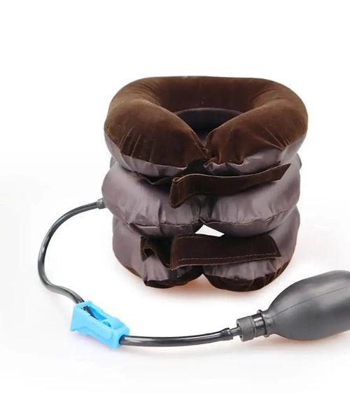 Unknot air collar