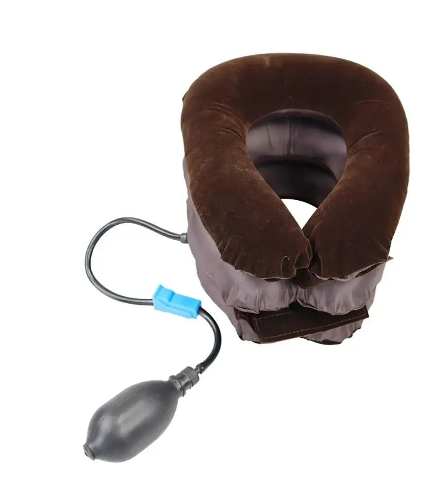 Unknot air collar