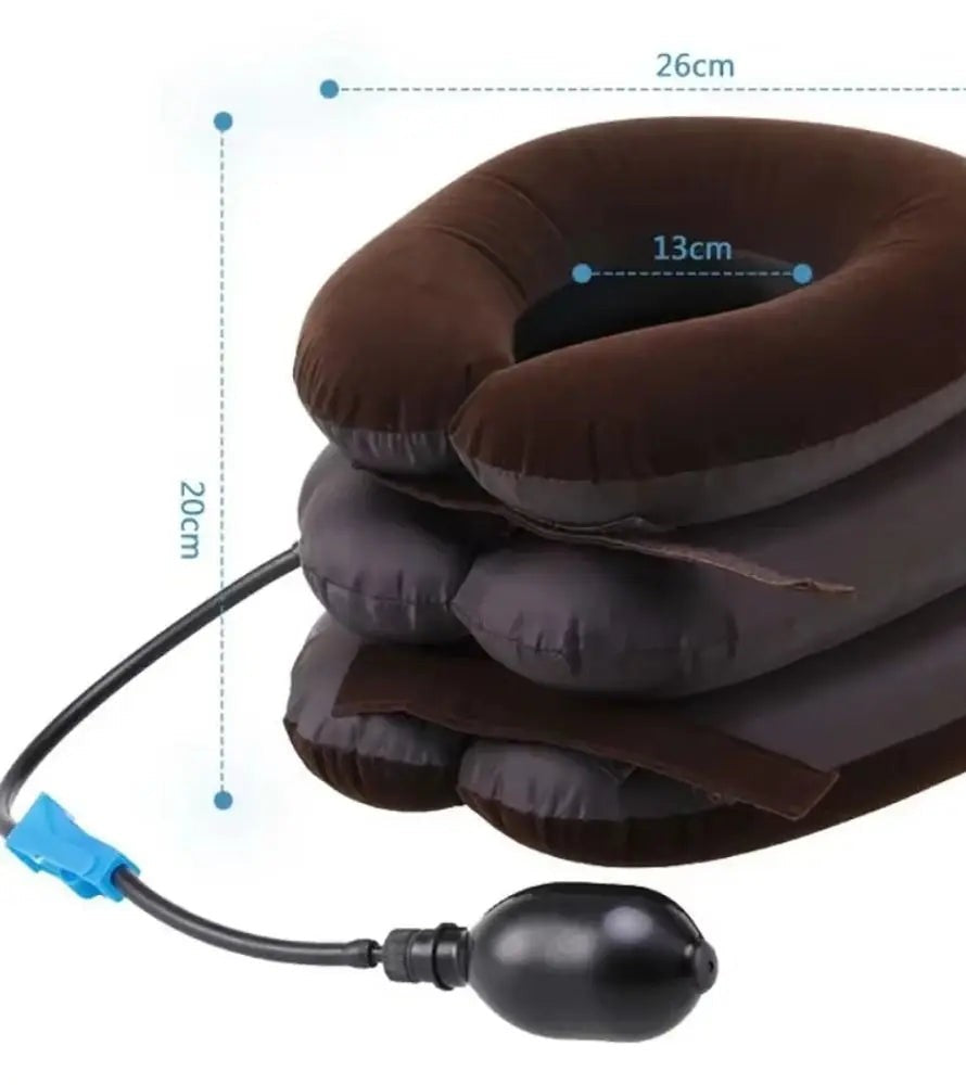 Unknot air collar