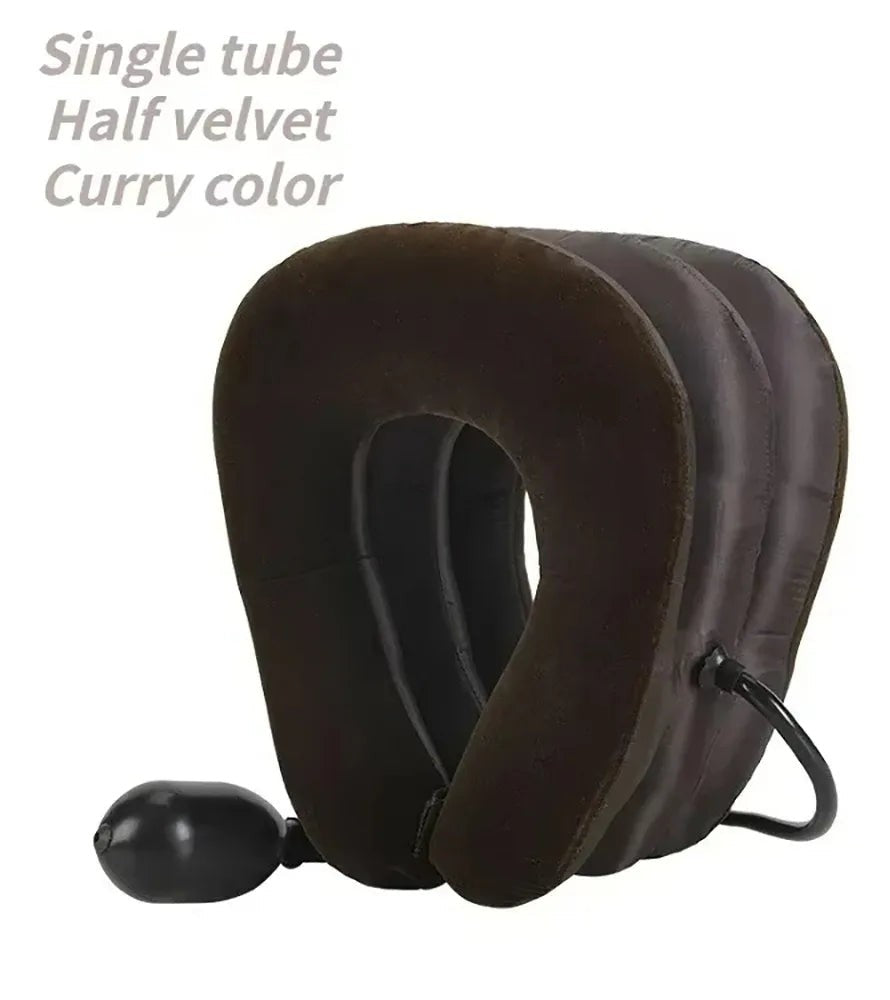 Unknot air collar