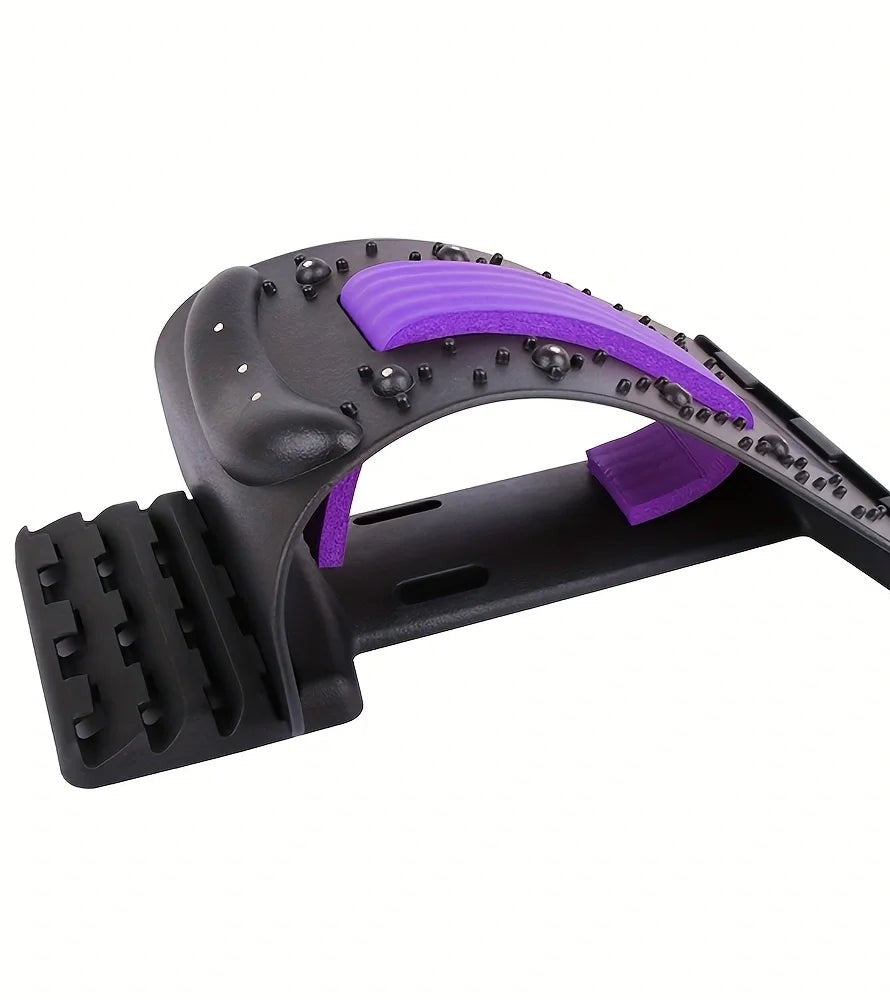 Unknot back arc