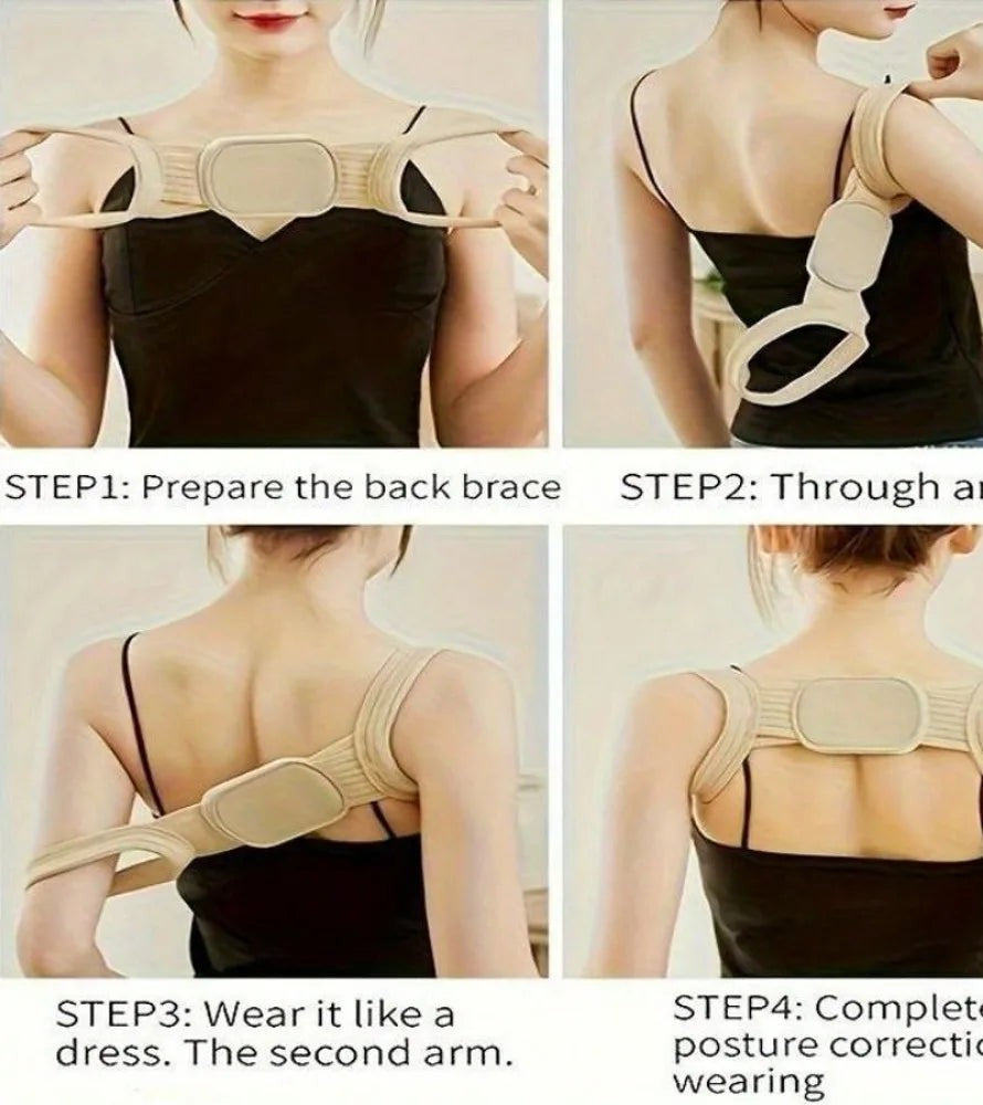 Unknot posture band